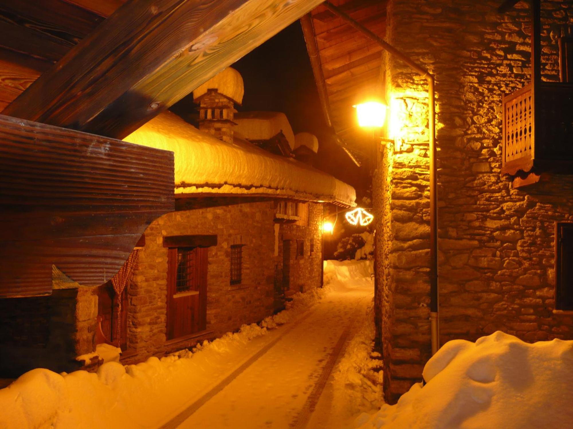La Meizon de Felise Arvier Exterior foto